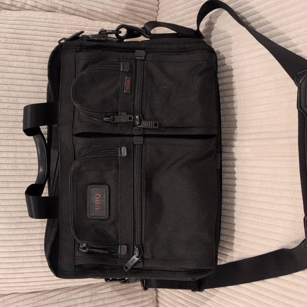 Tumi Alpha Briefcase